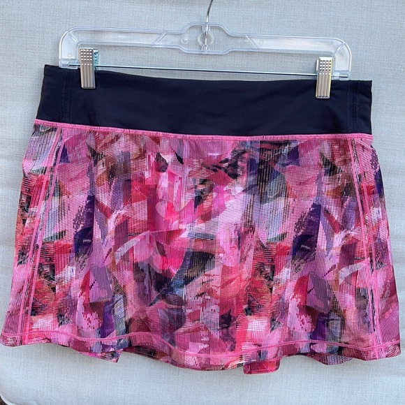lululemon athletica Dresses & Skirts - 💥Lululemon- Pace Rival Skirt